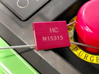 Transpaleta Hangcha CBD20-XT1-SI