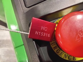 Transpaleta Hangcha CBD20-XT1-SI - 2