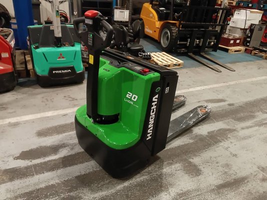 Transpaleta Hangcha CBD20-XT1-SI - 1