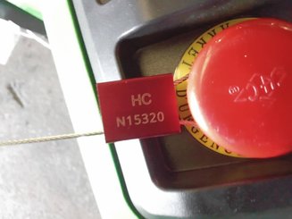 Transpaleta Hangcha CBD20-XT1-SI