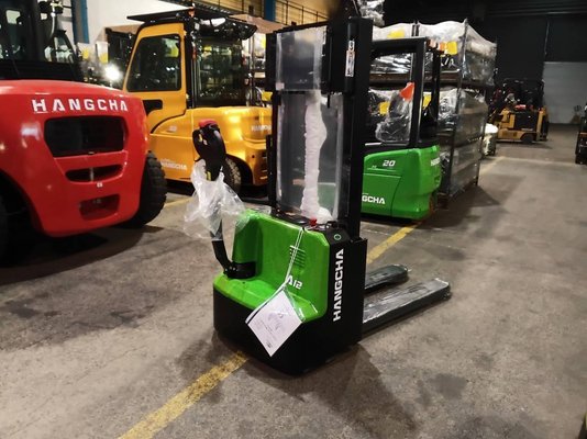 Apilador con conductor acompañante Hangcha CDD12-AMC2-Li - 1
