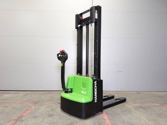 Apilador con conductor acompañante Hangcha CDD12-AMC2-Li - 1