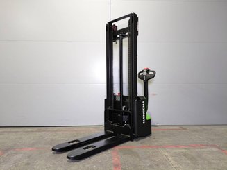 Apilador con conductor acompañante Hangcha CDD12-AMC2-Li - 3