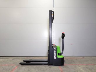 Apilador con conductor acompañante Hangcha CDD12-AMC2-Li - 2