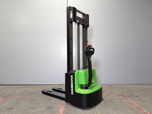 Apilador con conductor acompañante Hangcha CDD12-AMC2-Li - 1