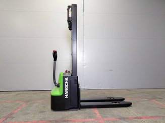 Apilador con conductor acompañante Hangcha CDD12-AMC2-Li