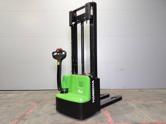 Apilador con conductor acompañante Hangcha CDD12-AMC2-Li - 1