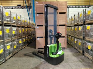 Apilador con conductor acompañante Hangcha CDD12-AMC2-Li