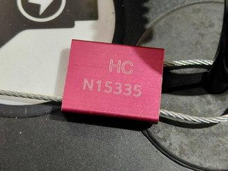 Apilador con conductor acompañante Hangcha CDD12-AMC2-Li