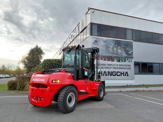 Carretilla contrapesada de 4 ruedas Hangcha X160-600 (CPCD160-XRXH13B) - 4