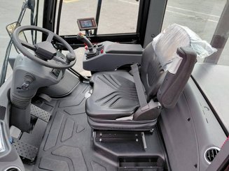 Carretilla contrapesada de 4 ruedas Hangcha X160-600 (CPCD160-XRXH13B) - 7