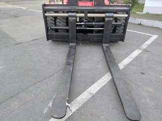 Carretilla contrapesada de 4 ruedas Hangcha X160-600 (CPCD160-XRXH13B) - 6