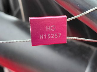 Carretilla contrapesada de 4 ruedas Hangcha X160-600 (CPCD160-XRXH13B) - 11