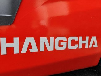 Carretilla contrapesada de 4 ruedas Hangcha XF25D-2 (CPCD25-X2H7F1)