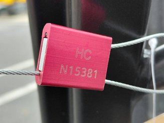 Carretilla contrapesada de 4 ruedas Hangcha XF25D-2 (CPCD25-X2H7F1)