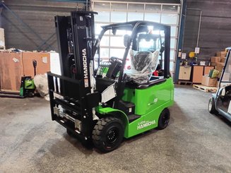 Carretilla contrapesada de 4 ruedas Hangcha AE18i (CPD18-AEY2-I) 