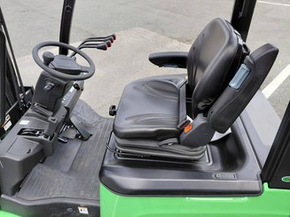 Carretilla contrapesada de 4 ruedas Hangcha AE18i (CPD18-AEY2-I)  - 6