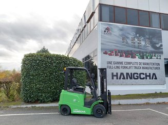 Carretilla contrapesada de 4 ruedas Hangcha AE18i (CPD18-AEY2-I) 