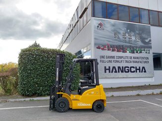 Carretilla contrapesada de 4 ruedas Hangcha XE18i (CPD18-XEY2HA-SI) 