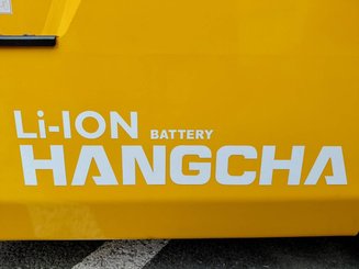 Carretilla contrapesada de 4 ruedas Hangcha XE18i (CPD18-XEY2HA-SI) 