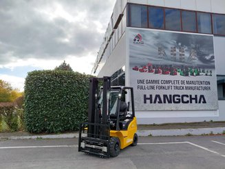 Carretilla contrapesada de 4 ruedas Hangcha XE18i (CPD18-XEY2HA-SI) 