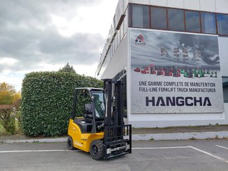 Carretilla contrapesada de 4 ruedas Hangcha XE18i (CPD18-XEY2HA-SI) 