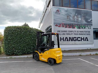 Carretilla contrapesada de 4 ruedas Hangcha XE18i (CPD18-XEY2HA-SI) 