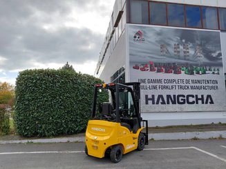Carretilla contrapesada de 4 ruedas Hangcha XE18i (CPD18-XEY2HA-SI) 