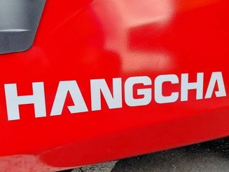 Carretilla contrapesada de 4 ruedas Hangcha XF25D-2 (CPCD25-X2H7F1)