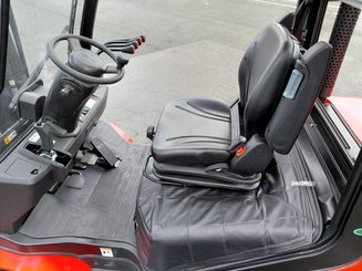 Carretilla contrapesada de 4 ruedas Hangcha XF30D-2 - 6