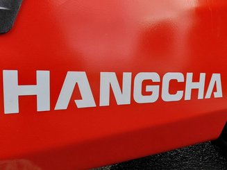 Carretilla contrapesada de 4 ruedas Hangcha XF30D-2 - 7