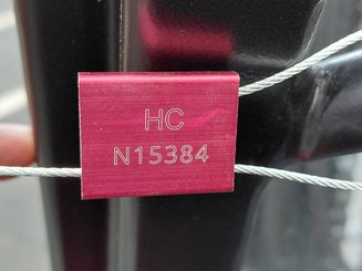 Carretilla contrapesada de 4 ruedas Hangcha XF30D-2 - 8