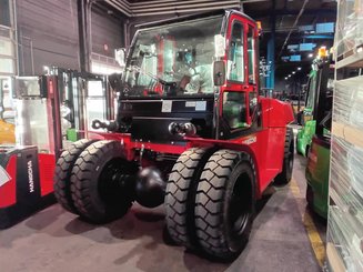 Carretilla contrapesada de 4 ruedas Hangcha XF120D