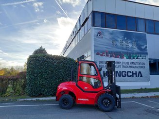 Carretilla todoterreno Hangcha TT25-2