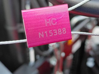 Carretilla todoterreno Hangcha TT25-2