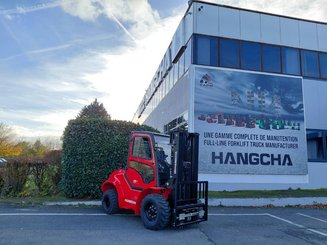 Carretilla todoterreno Hangcha TT25-2