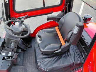 Carretilla todoterreno Hangcha TT25-2