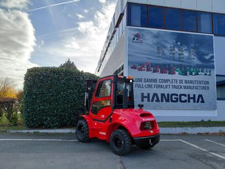 Carretilla todoterreno Hangcha TT25-2