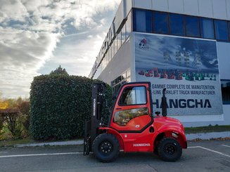 Carretilla todoterreno Hangcha TT25-2