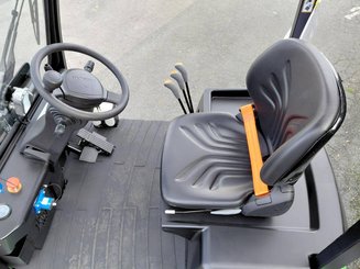 Carretilla contrapesada de 3 ruedas Hangcha X3W15i (CPDS15-XD4-SI)