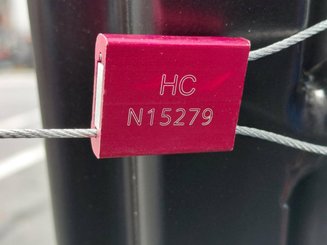 Carretilla contrapesada de 3 ruedas Hangcha X3W15i (CPDS15-XD4-SI)