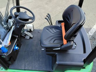 Carretilla contrapesada de 3 ruedas Hangcha X3W15i (CPDS15-XD4-SI)