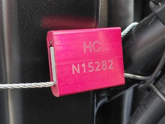 Carretilla contrapesada de 3 ruedas Hangcha X3W15i (CPDS15-XD4-SI)