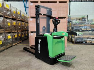 Apilador con plataforma Hangcha CDD16-XT1S-SiL