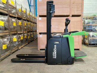 Apilador con plataforma Hangcha CDD16-XT1S-SiL