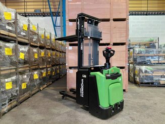 Apilador con plataforma Hangcha CDD16-XT1S-SiL