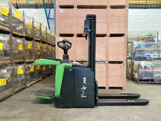 Apilador con plataforma Hangcha CDD16-XT1S-SiL