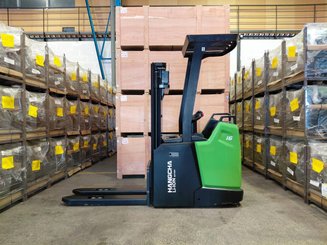 Apilador con plataforma Hangcha CDD16-XT1S-SISU