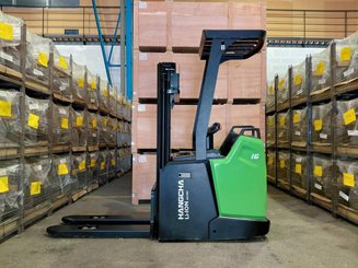 Apilador con plataforma Hangcha CDD16-XT1S-SISU