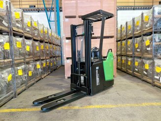 Apilador con plataforma Hangcha CDD16-XT1S-SISU